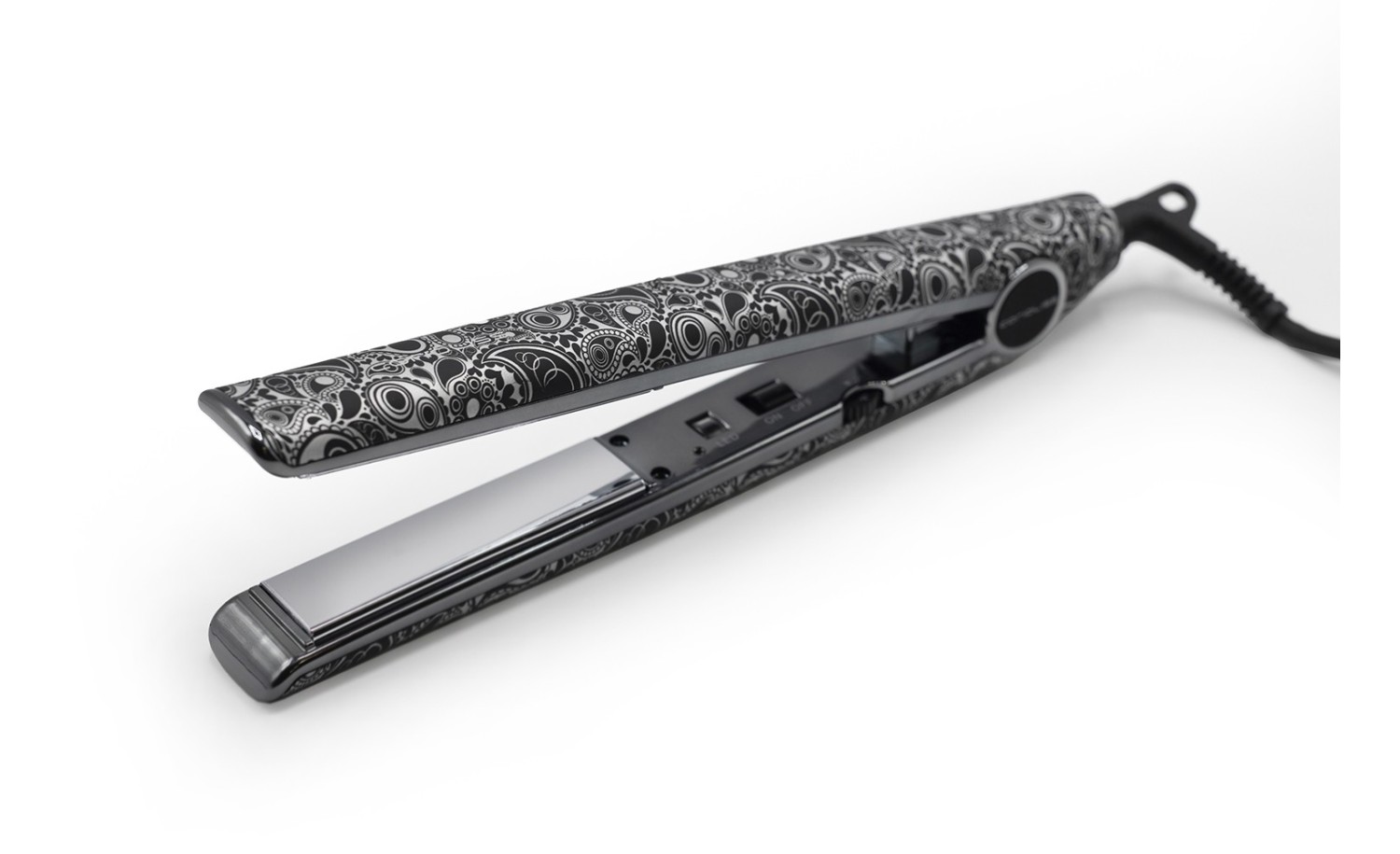 CORIOLISS C1 SILVER PAISLEY SOFT TOUCH