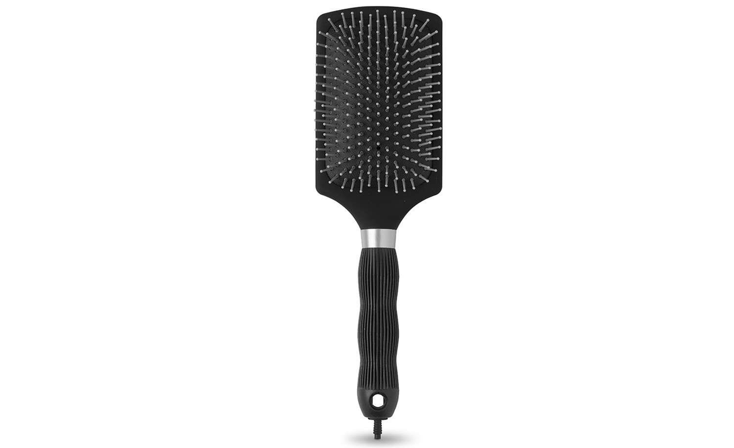 CORIOLISS THE PADDLE BRUSH BLACK