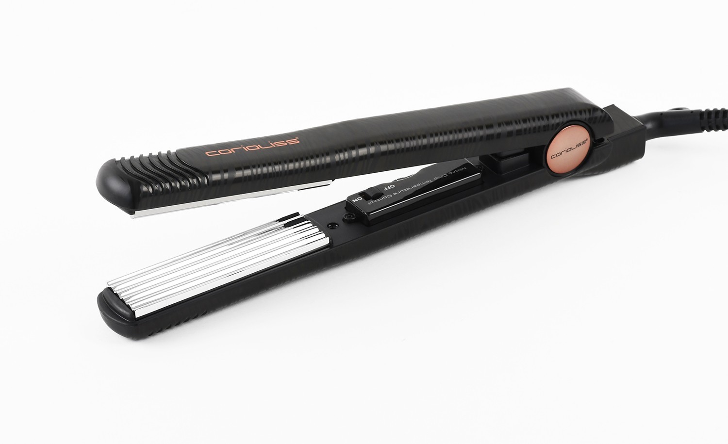 Corioliss c style online professional titanium styling iron