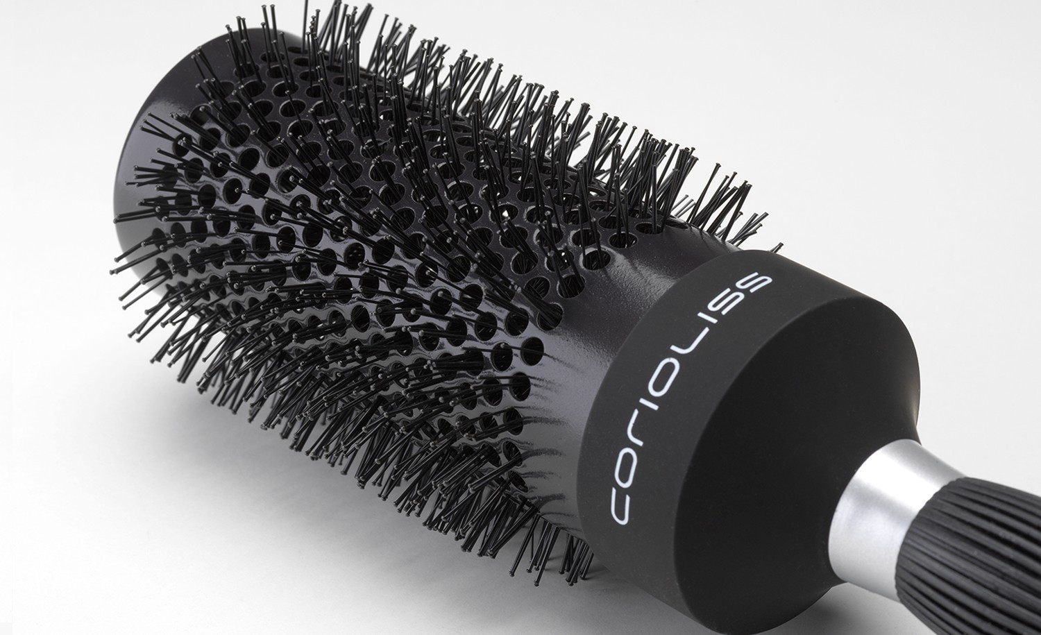 CORIOLISS THE BRUSH BLACK 53MM