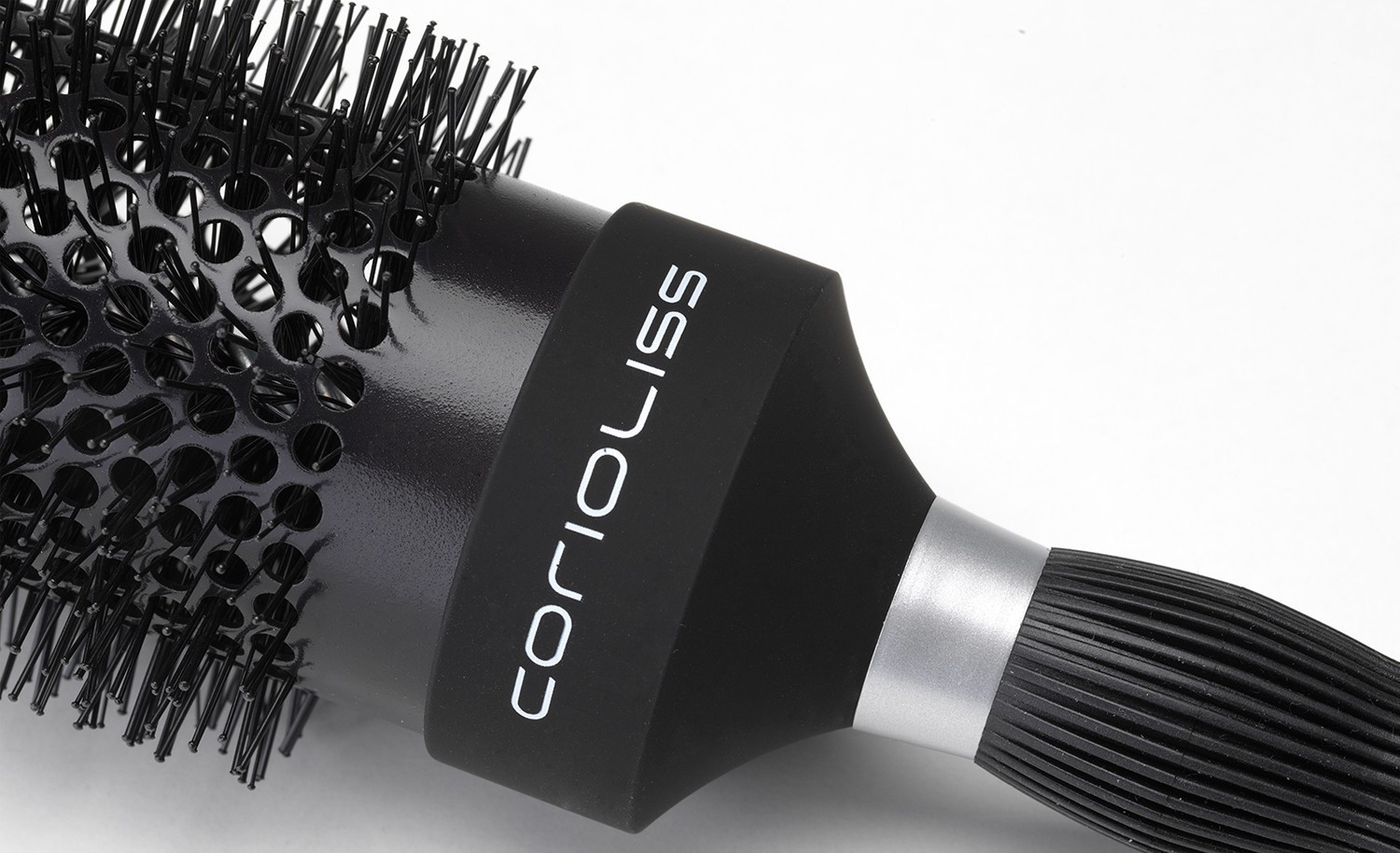 CORIOLISS THE BRUSH BLACK 53MM