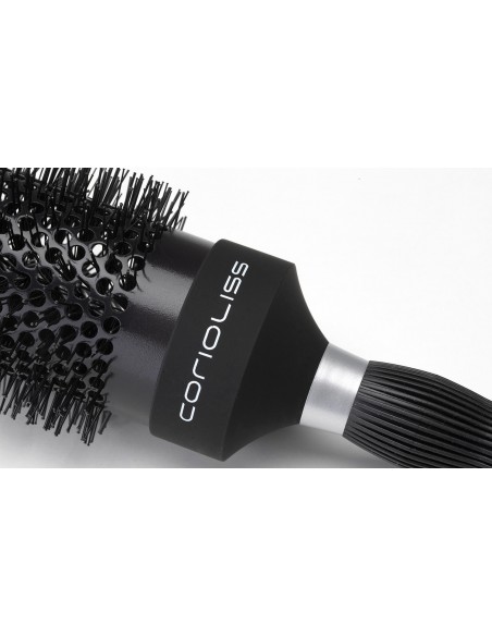 CORIOLISS THE BRUSH BLACK 53MM