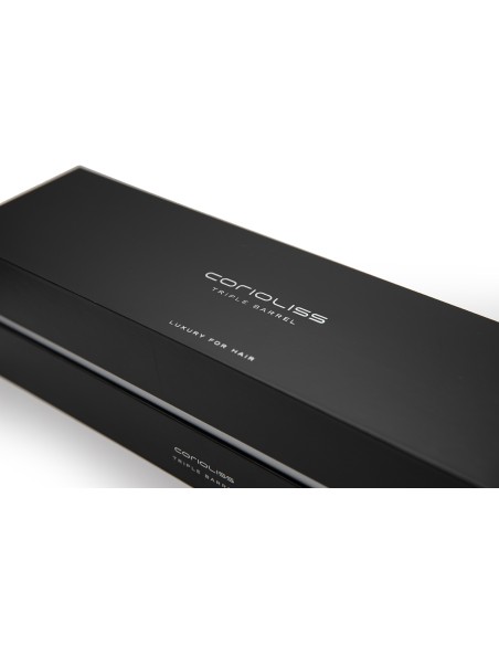 CORIOLISS TRIPLE BARREL