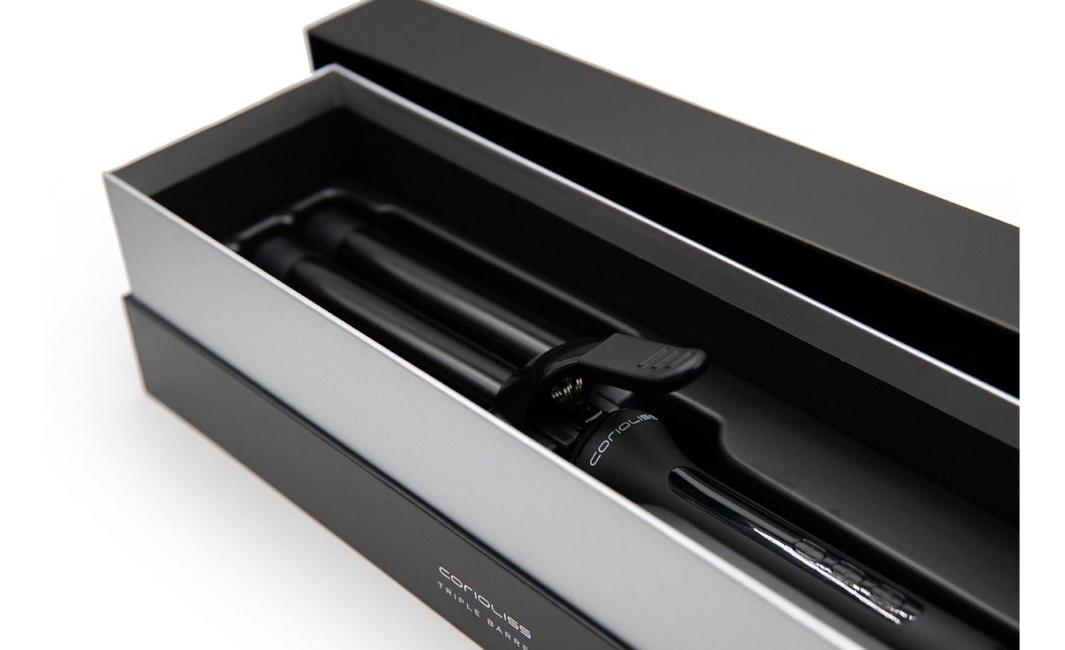 CORIOLISS TRIPLE BARREL