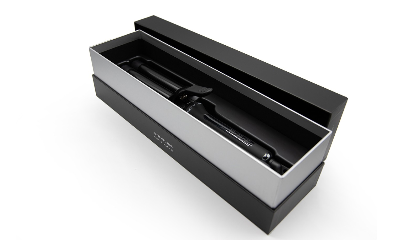 CORIOLISS TRIPLE BARREL