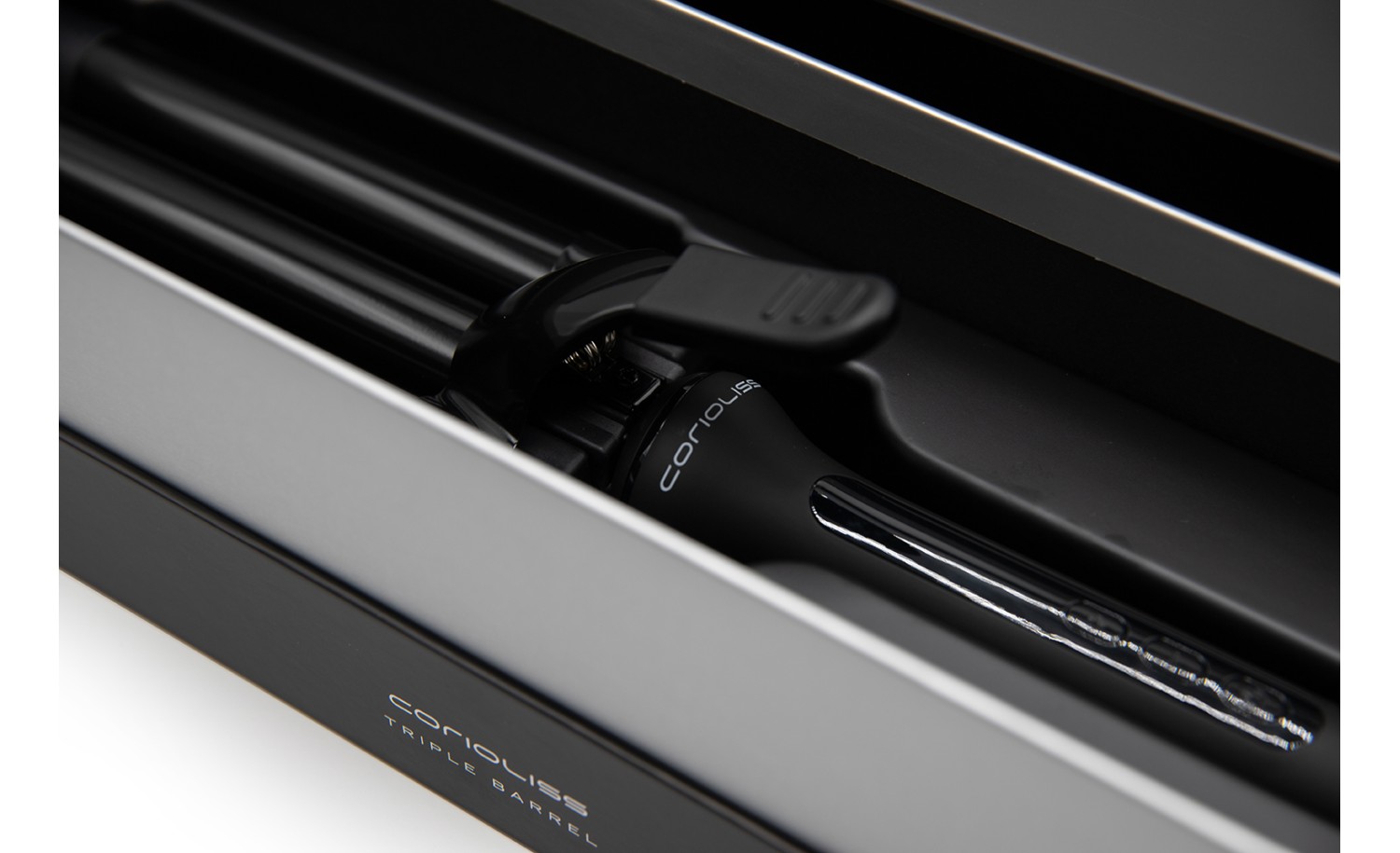 CORIOLISS TRIPLE BARREL