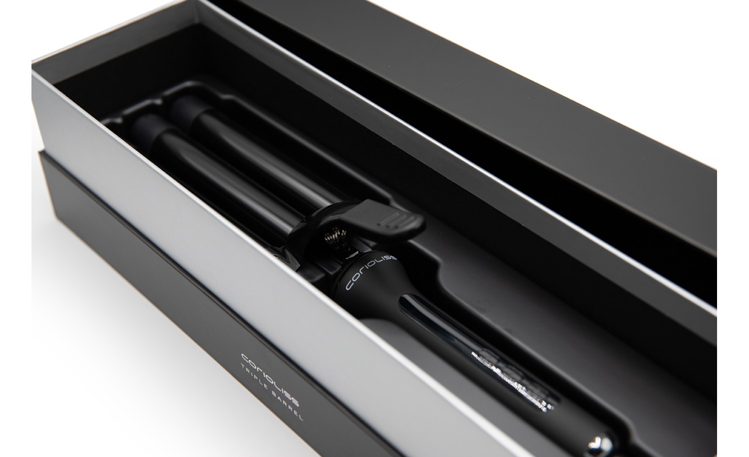 CORIOLISS TRIPLE BARREL