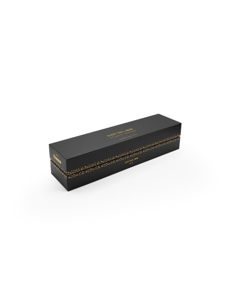 C3 HAIR STRAIGHTENER GOLD LEOPARD SOFT TOUCH