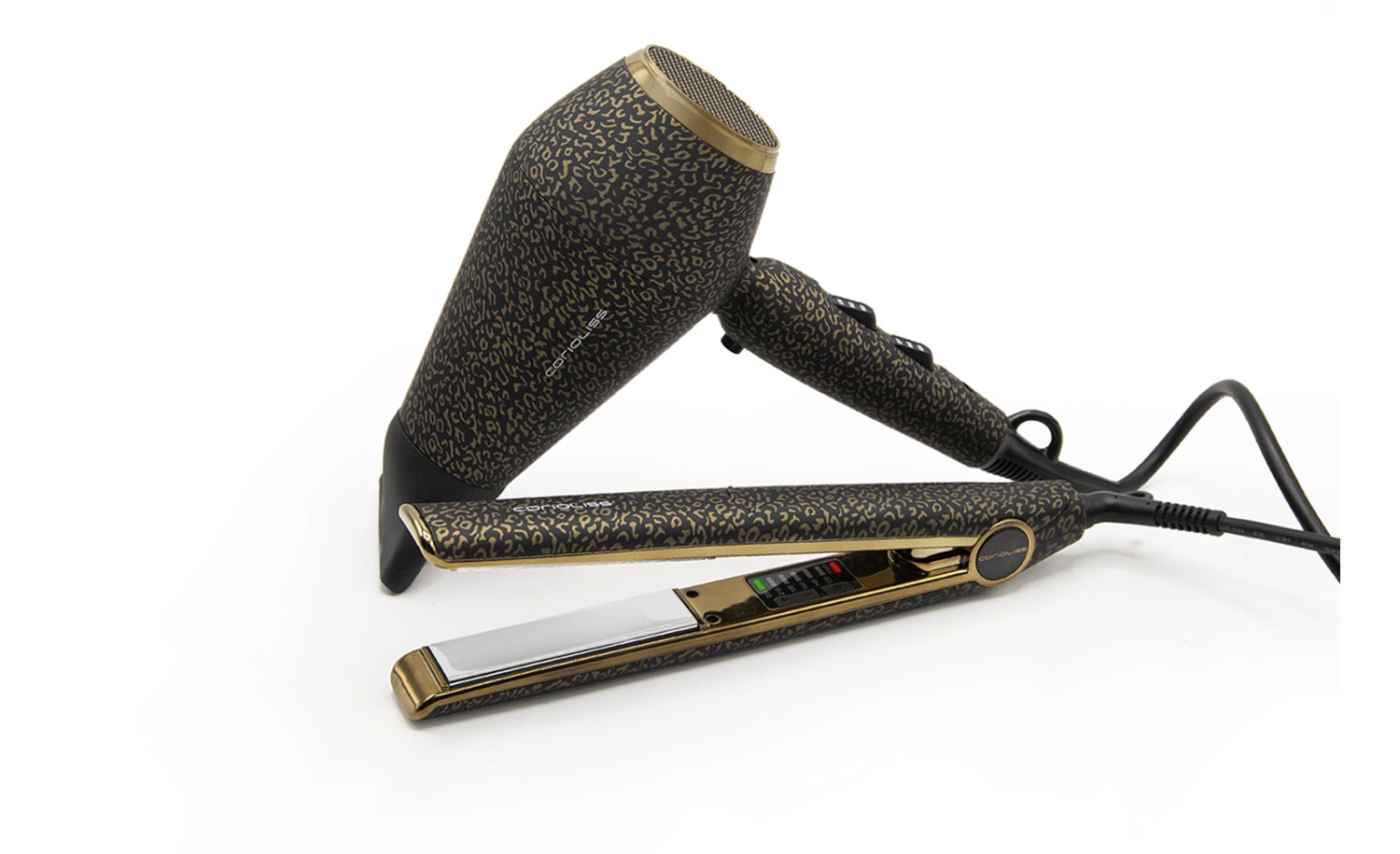 C1 DIGITAL GOLD LEOPARD+ KOMPACTISSIMO