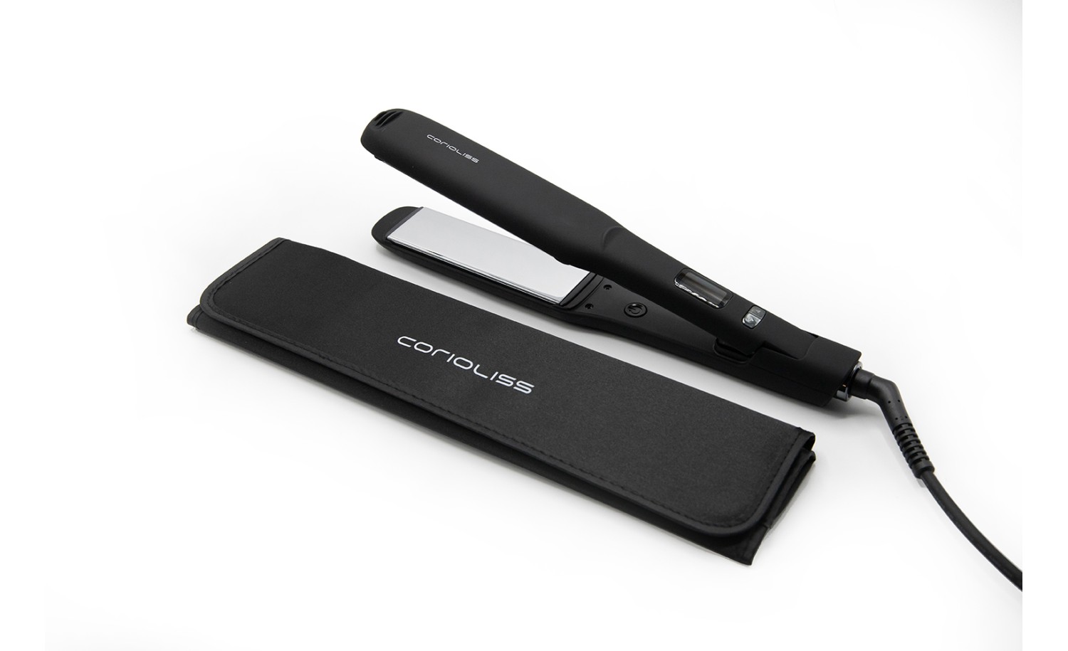 CORIOLISS C-EXTREME HAIR STRAIGHTENER BLACK