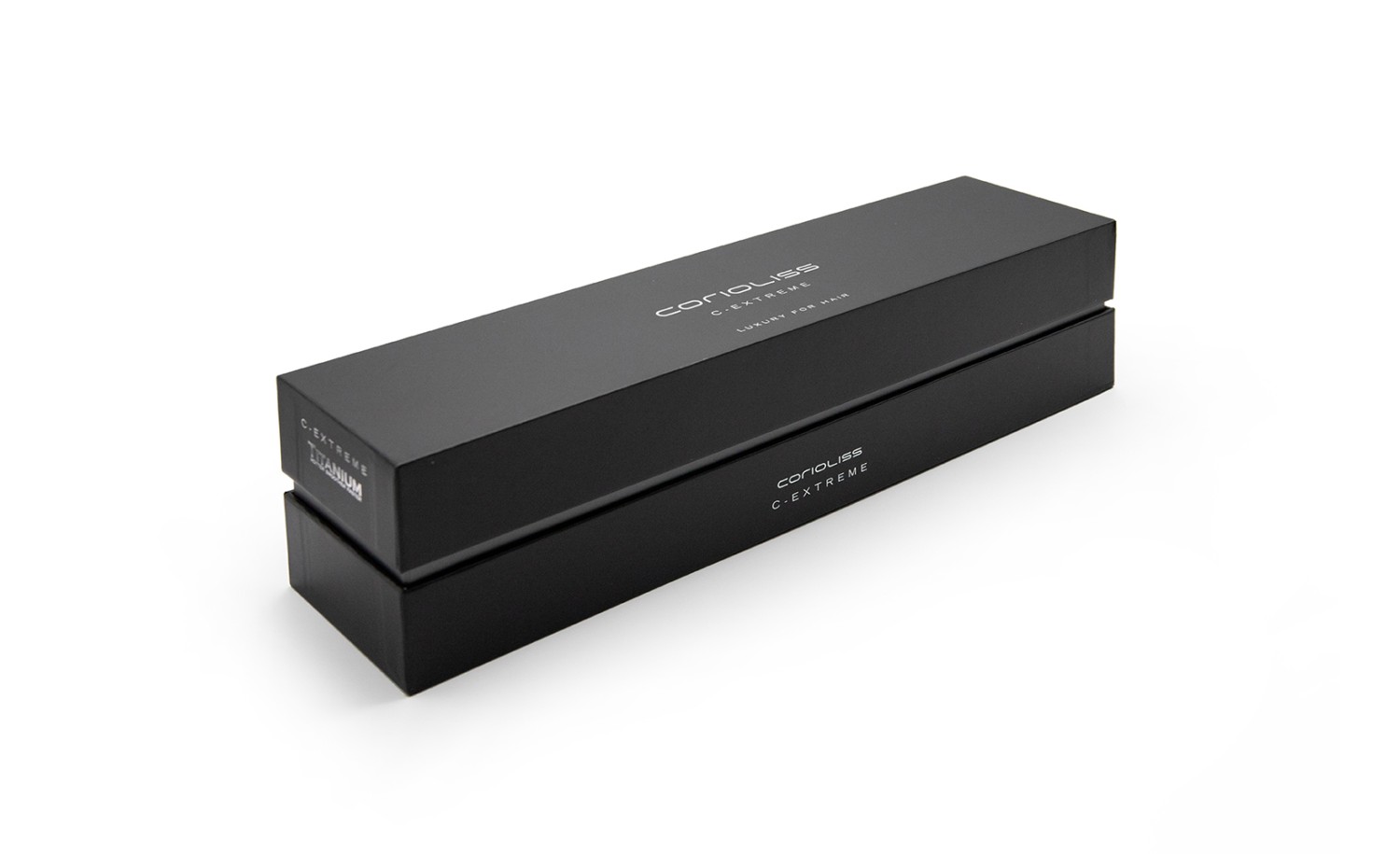 CORIOLISS C-EXTREME HAIR STRAIGHTENER BLACK