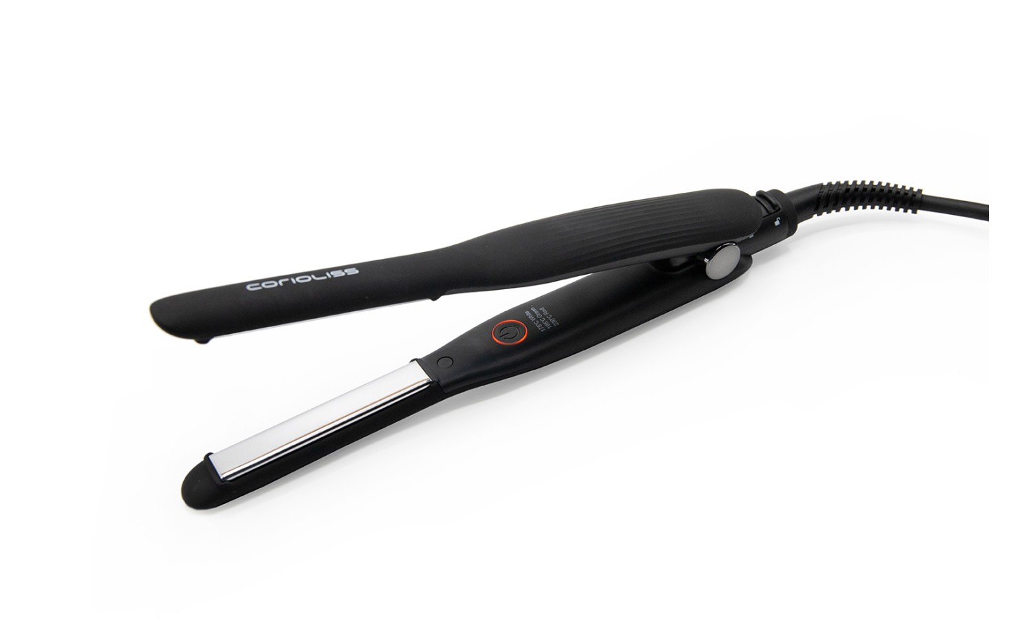 CORIOLISS C-SLIM HAIR STRAIGHTENER BLACK