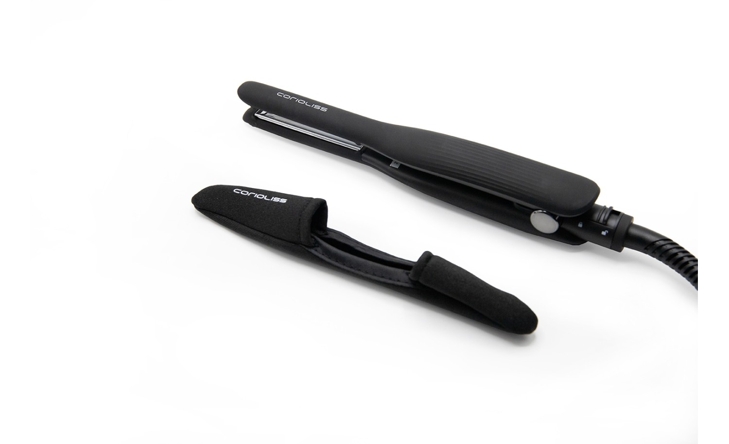 CORIOLISS C-SLIM HAIR STRAIGHTENER BLACK