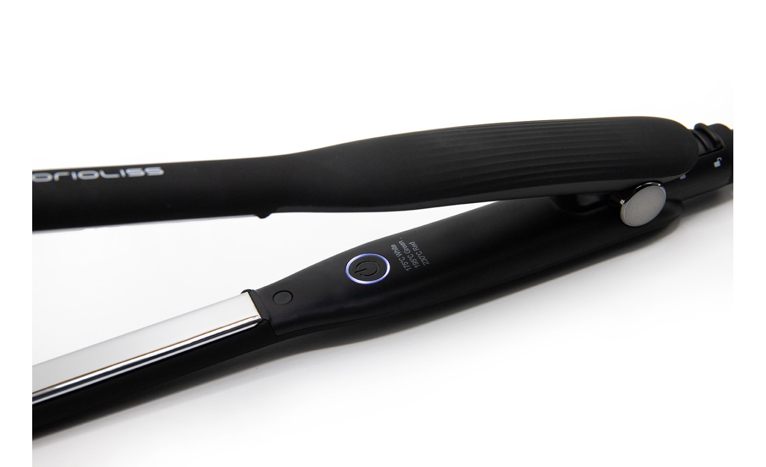 CORIOLISS C-SLIM HAIR STRAIGHTENER BLACK