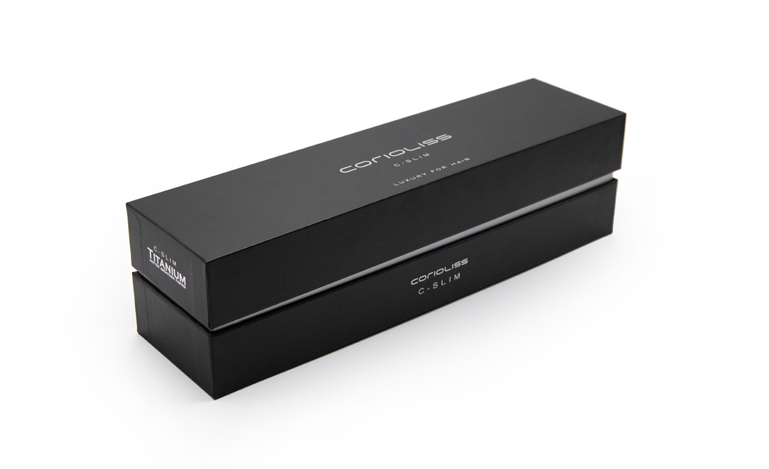 CORIOLISS C-SLIM HAIR STRAIGHTENER BLACK