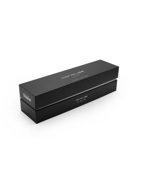 CORIOLISS C-SLIM HAIR STRAIGHTENER BLACK