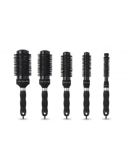 CORIOLISS THE BRUSH BY CORIOLISS BLACK KIT