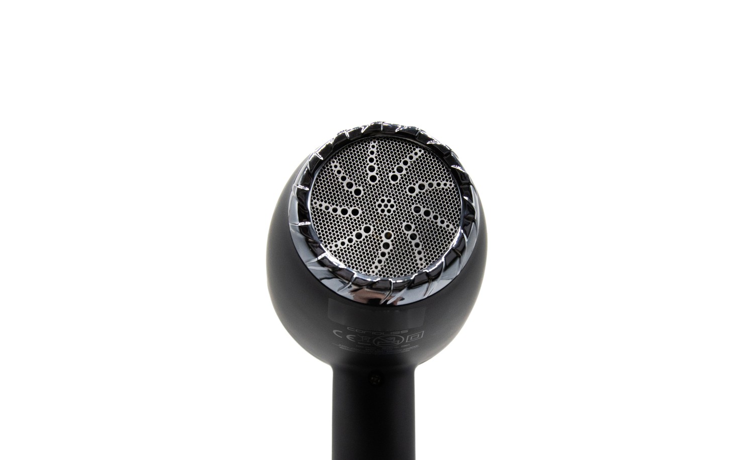 CORIOLISS FLOW POWER BLACK CHROME