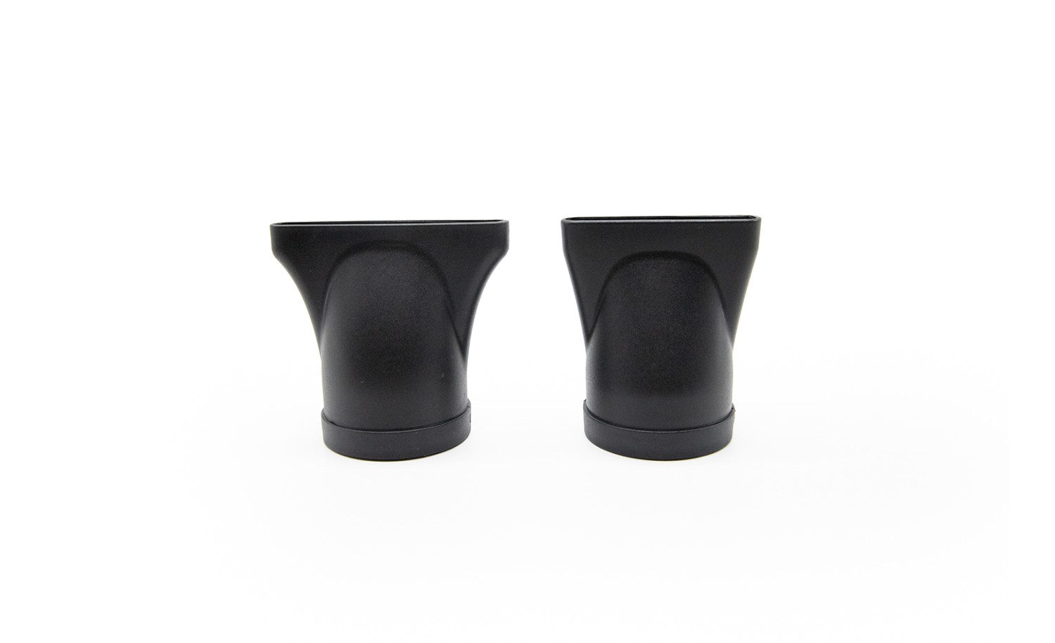 CORIOLISS FLOW POWER BLACK CHROME