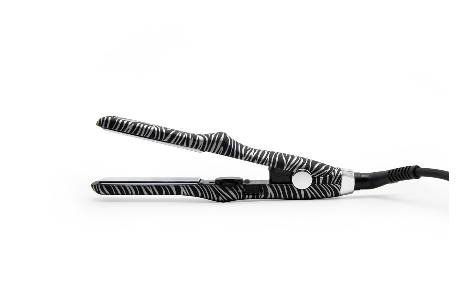 CORIOLISS C-TRIP HAIR STRAIGHTENER C-TRIP SILVER ZEBRA... 2