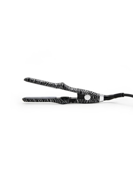 CORIOLISS C-TRIP HAIR STRAIGHTENER C-TRIP SILVER ZEBRA SOFT TOUCH