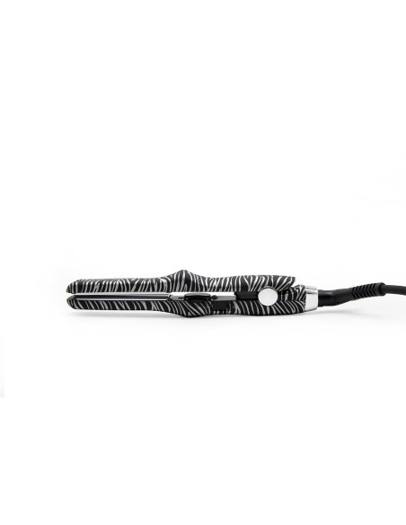CORIOLISS C-TRIP HAIR STRAIGHTENER C-TRIP SILVER ZEBRA SOFT TOUCH