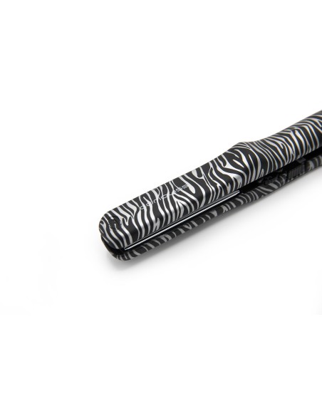 CORIOLISS C-TRIP HAIR STRAIGHTENER C-TRIP SILVER ZEBRA SOFT TOUCH