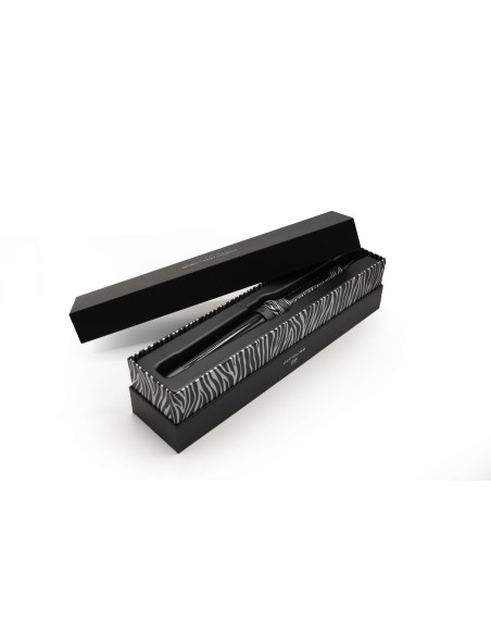 CORIOLISS GLAMOUR WAND ZEBRA SILVER SOFT TOUCH