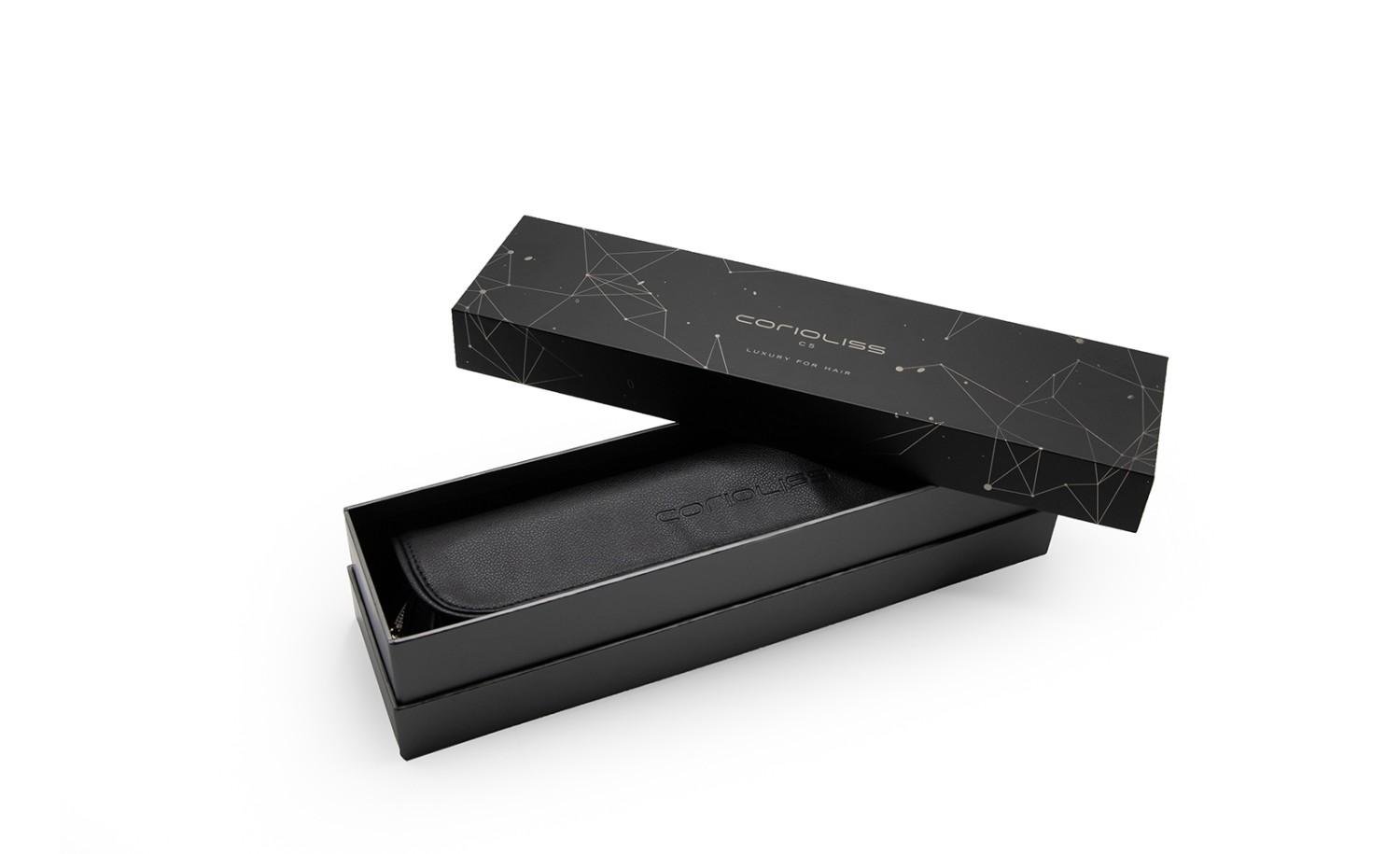 CORIOLISS C5 BLACK CHROME