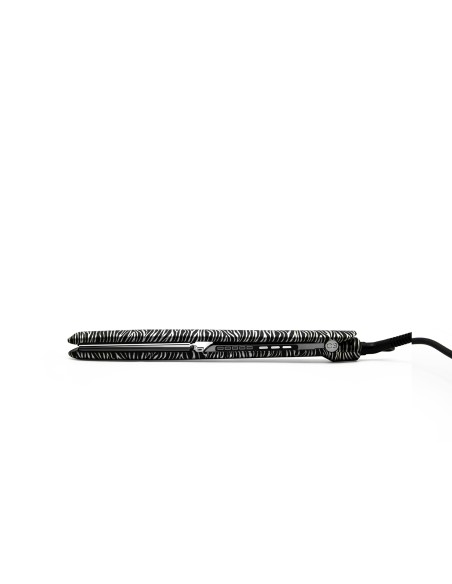 CORIOLISS C3 HAIR STRAIGHTENER SILVER ZEBRA SOFT TOUCH