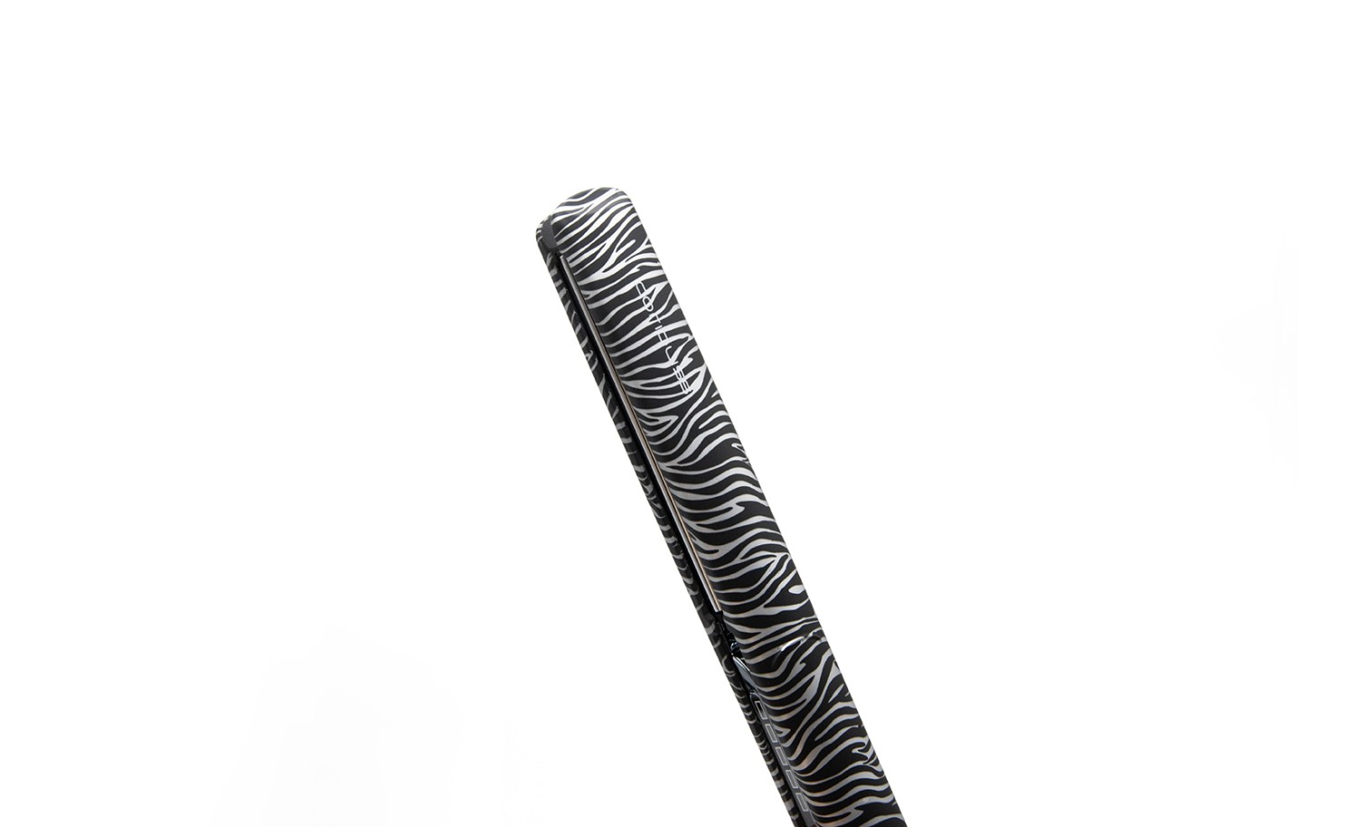 CORIOLISS C3 HAIR STRAIGHTENER SILVER ZEBRA...