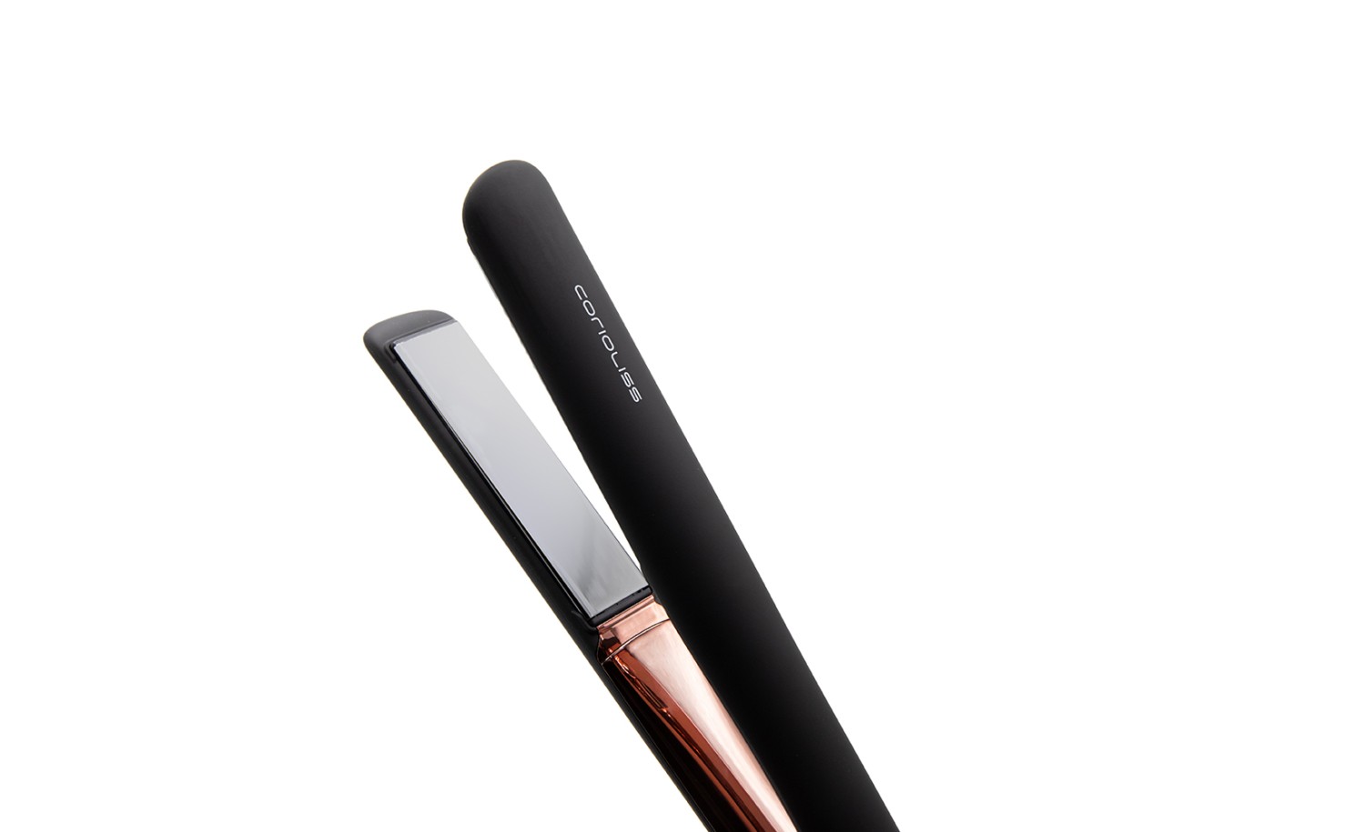 CORIOLISS C5 BLACK COPPER