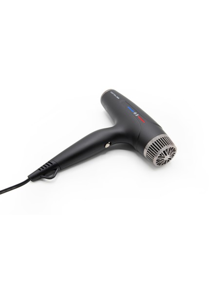 CORIOLISS TYPHOON BLACK CHROME HAIR DRYER