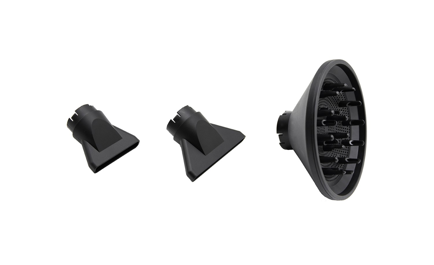 CORIOLISS TYPHOON BLACK CHROME HAIR DRYER