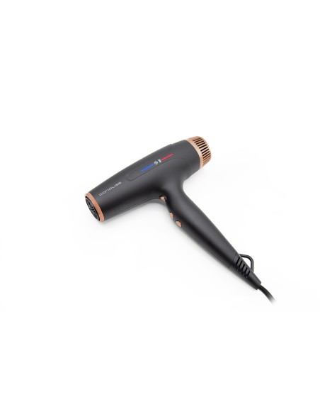 CORIOLISS TYPHOON BLACK COPPER HAIR DRYER