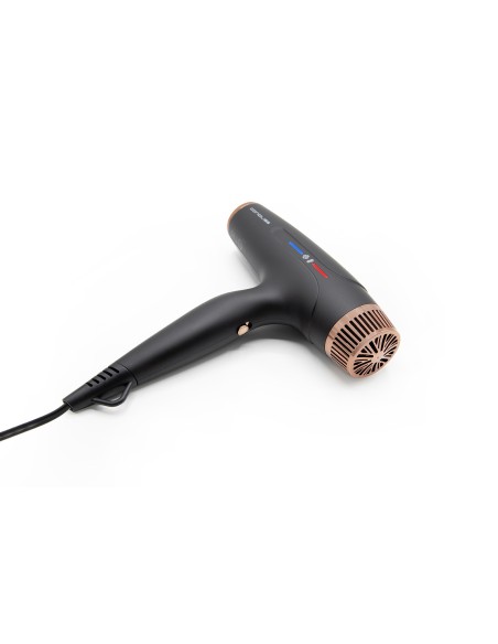 CORIOLISS TYPHOON BLACK COPPER HAIR DRYER