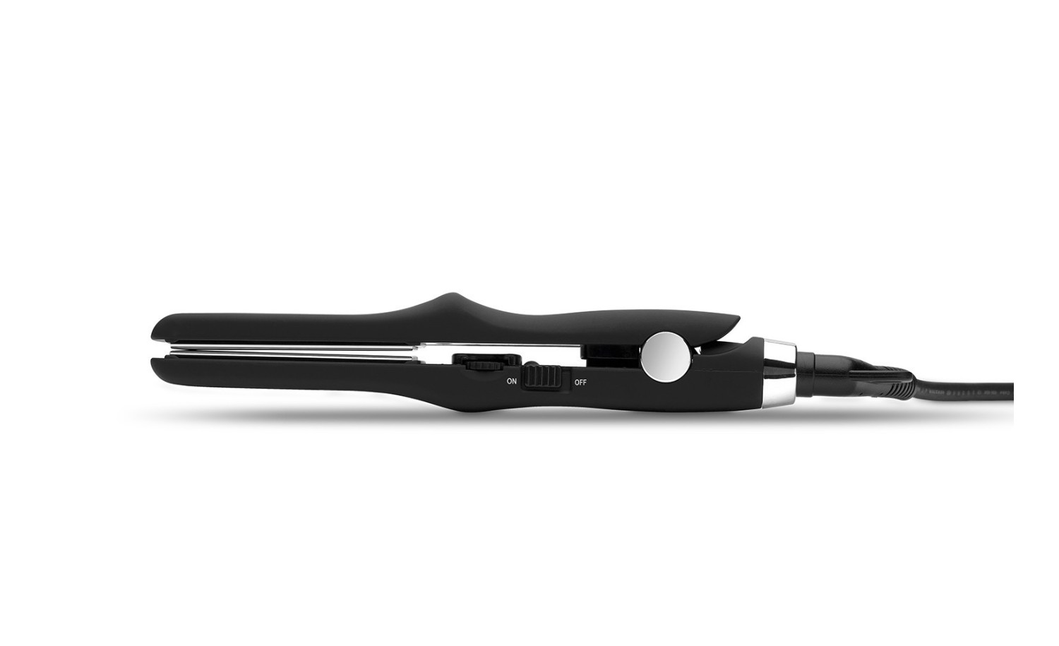 CORIOLISS C-TRIP HAIR STRAIGHTENER BLACK SOFT...