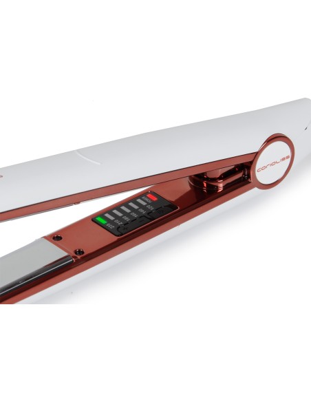 CORIOLISS C1 WHITE SOFT TOUCH COPPER