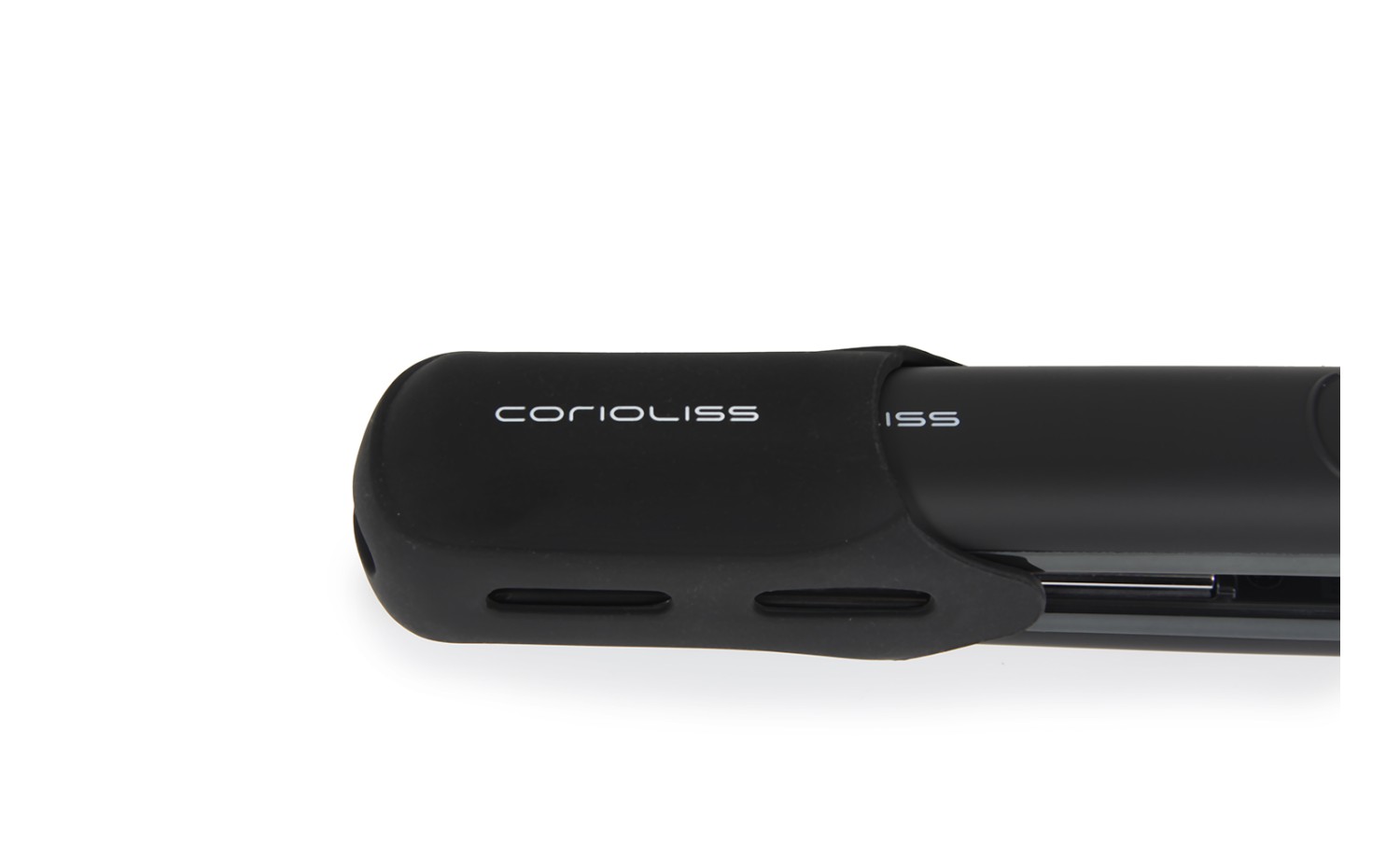CORIOLISS C1 BLACK SOFT TOUCH CHROME