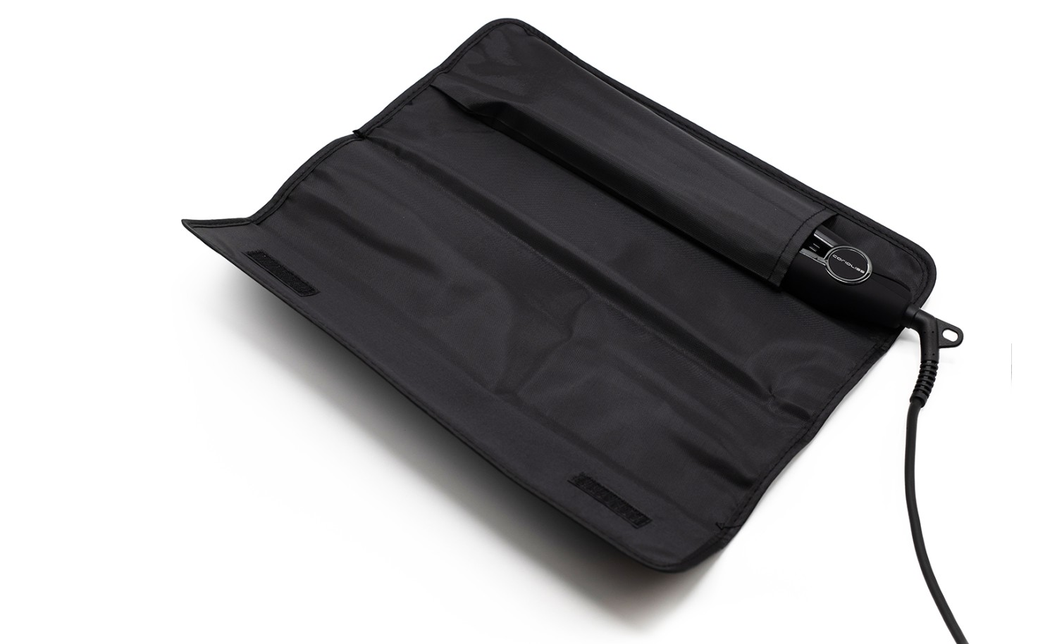 CORIOLISS C1 BLACK SOFT TOUCH CHROME