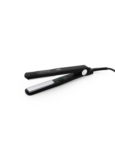 CORIOLISS C-STYLE HAIR STRAIGHTENER BLACK SOFT TOUCH