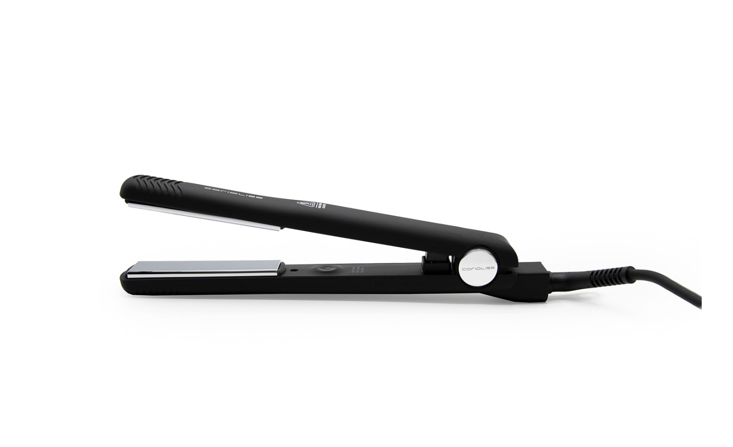 CORIOLISS C-STYLE HAIR STRAIGHTENER BLACK SOFT...