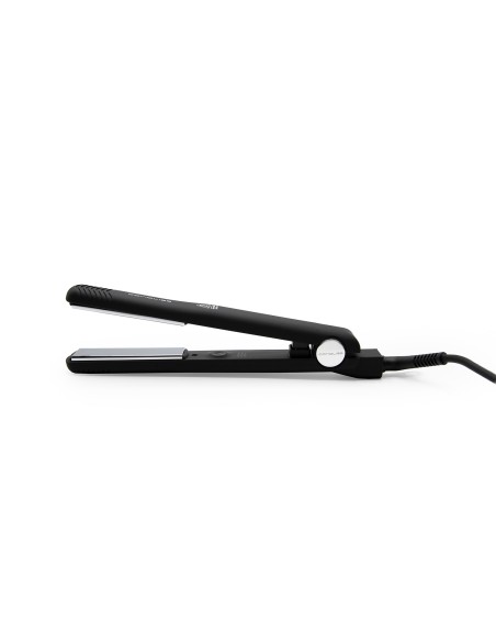 CORIOLISS C-STYLE HAIR STRAIGHTENER BLACK SOFT TOUCH
