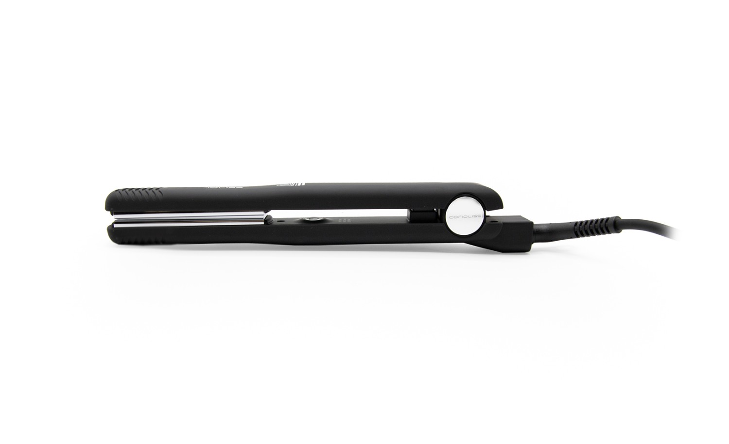 CORIOLISS C-STYLE HAIR STRAIGHTENER BLACK SOFT...
