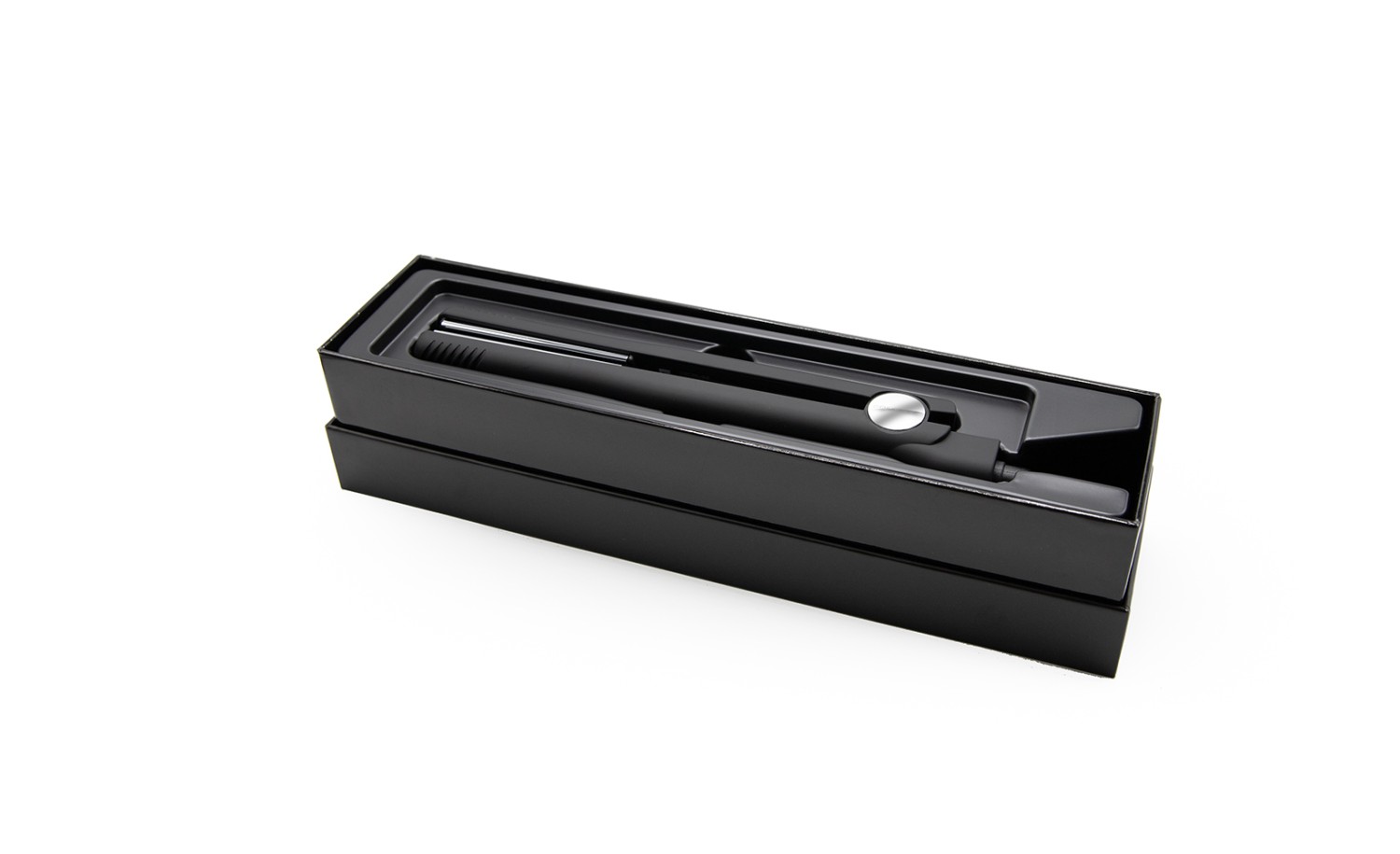 CORIOLISS C-STYLE HAIR STRAIGHTENER BLACK SOFT...