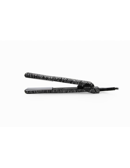 CORIOLISS C-STYLE HAIR STRAIGHTENER SILVER ZEBRA SOFT TOUCH