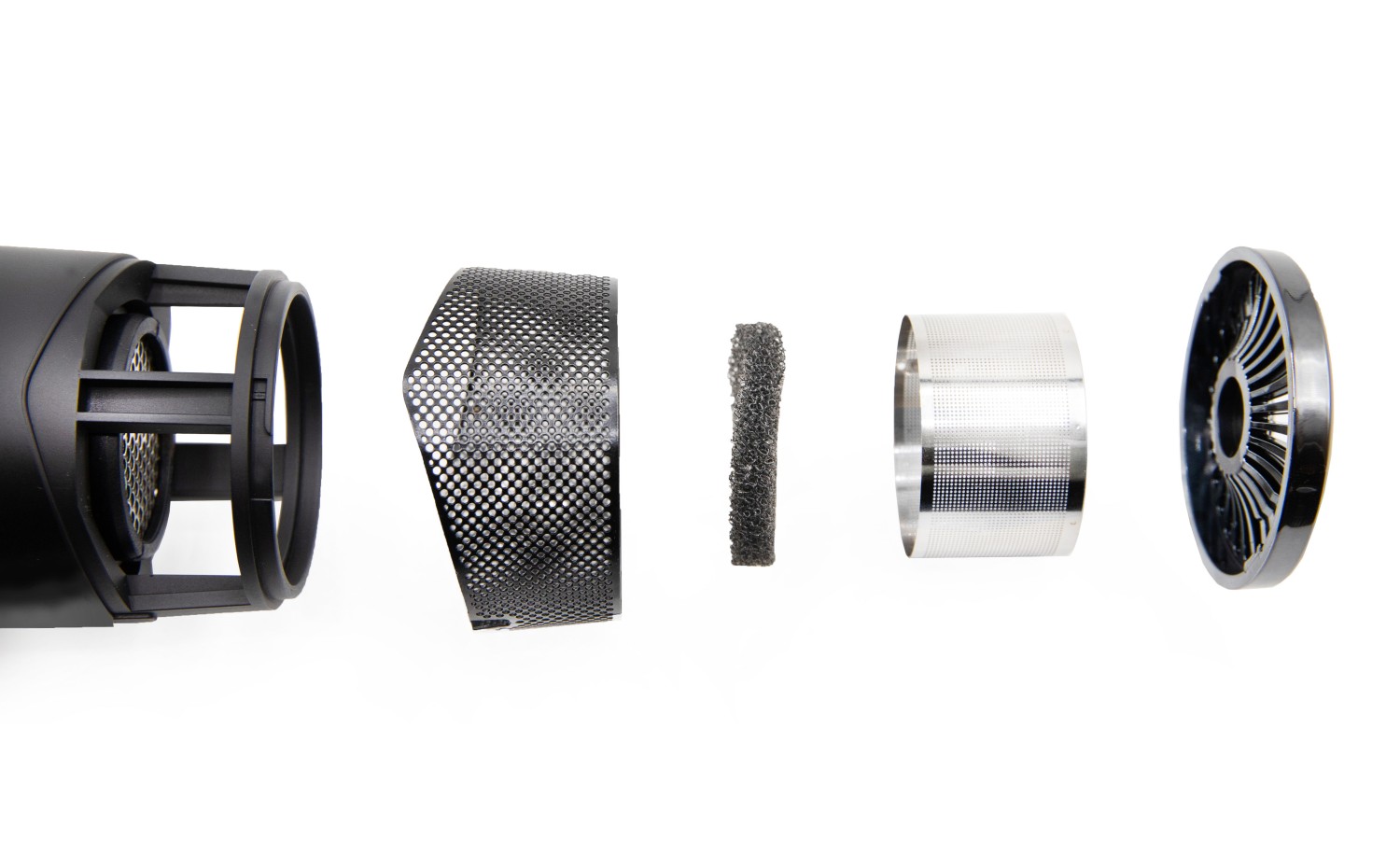 CORIOLISS WHISPER HAIR DRYER