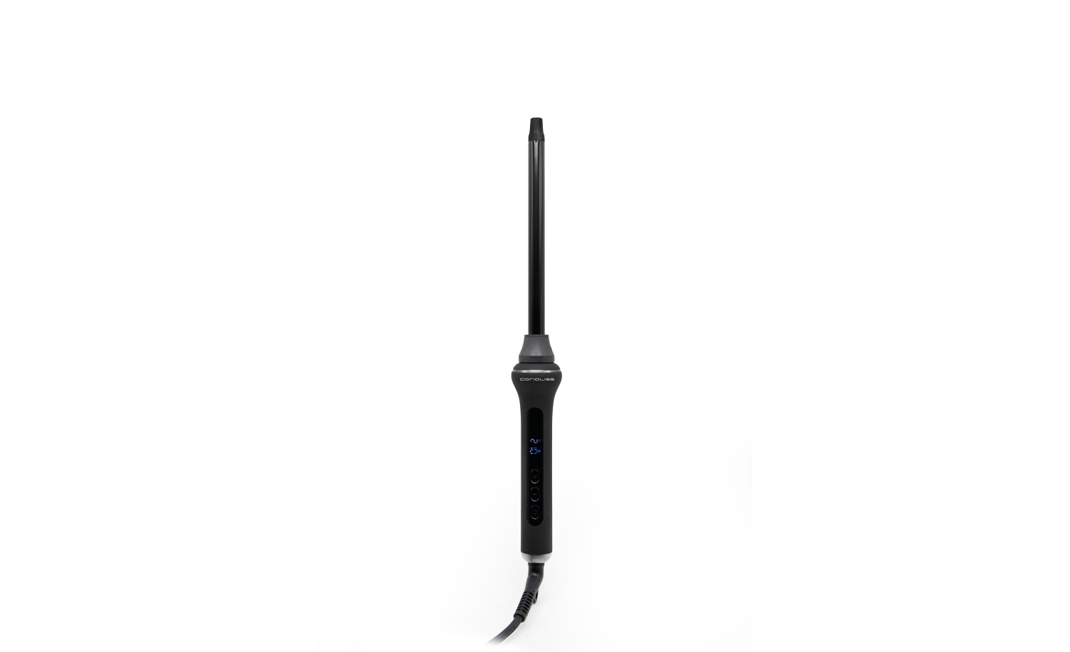 STYLE STICK DIGITAL BLACK SOFT TOUCH CHROME