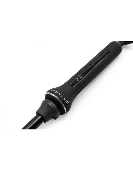 STYLE STICK DIGITAL BLACK SOFT TOUCH CHROME