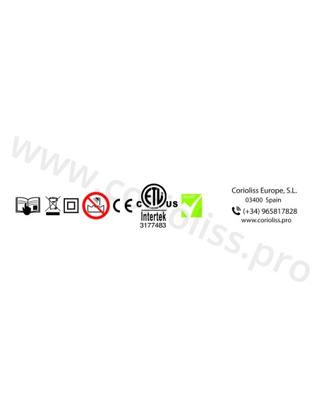 CORIOLISS X SLIM EXTRA LONG CURLING 32MM